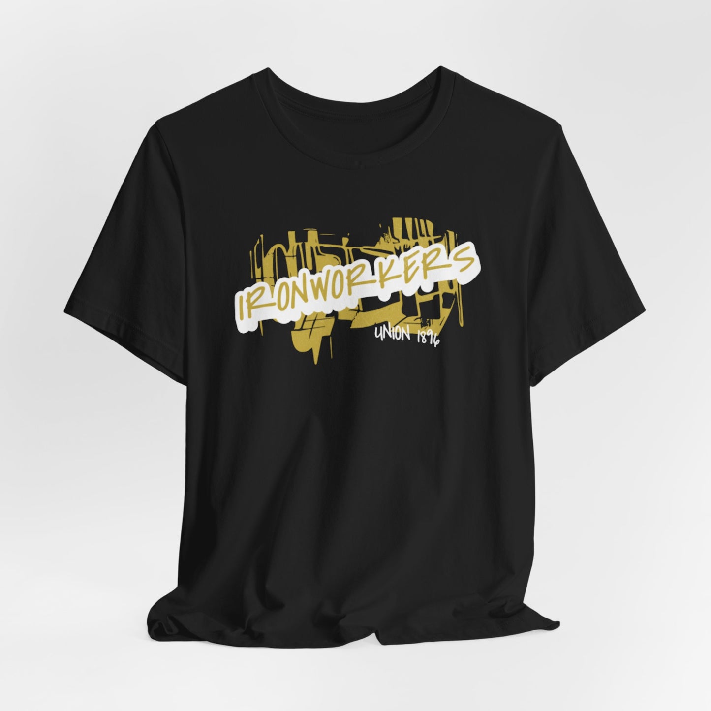 JA "IRONWORKERS UNION" T-Shirt
