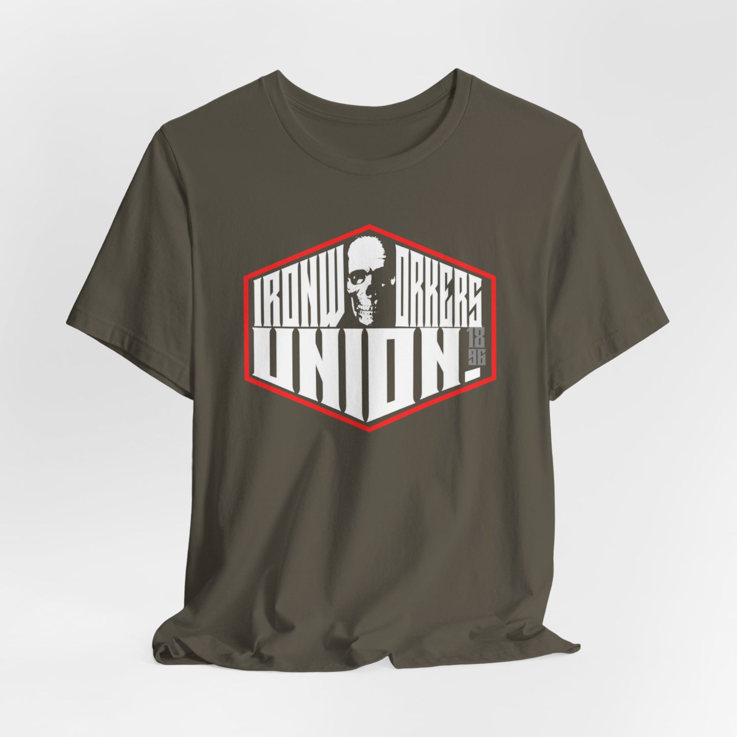 JA "Ironworkers Union" T-Shirt