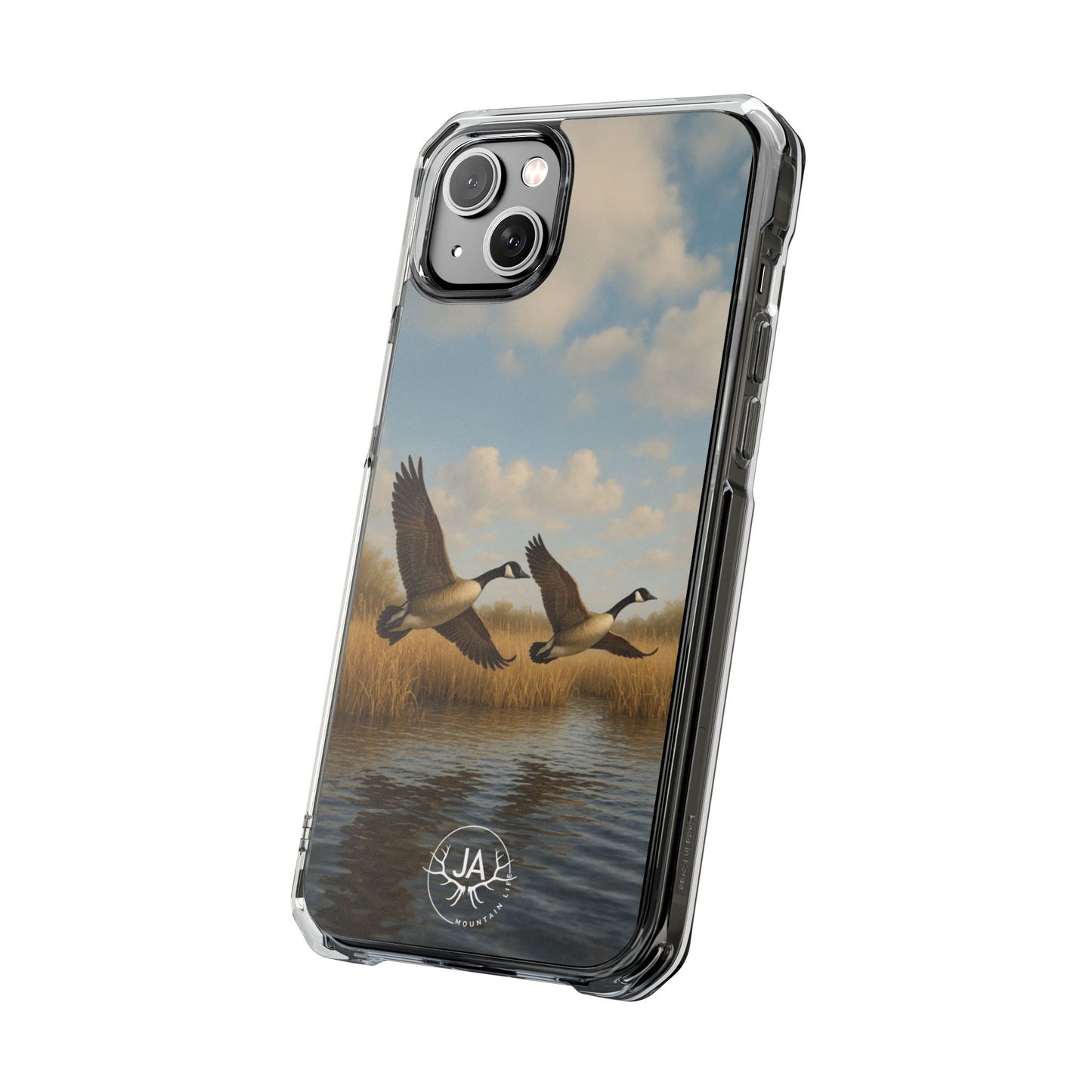 JA Goose I-Phone CASE