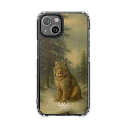 JA Lynx I-Phone CASE