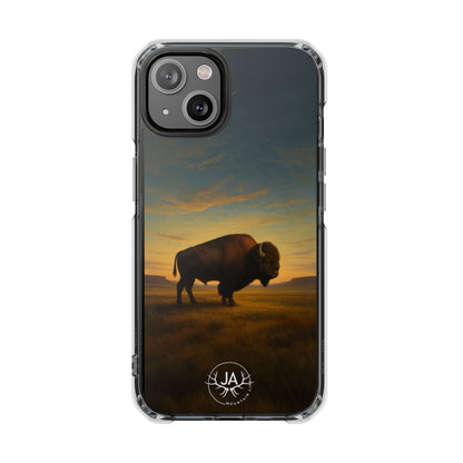 JA Bison I-Phone CASE