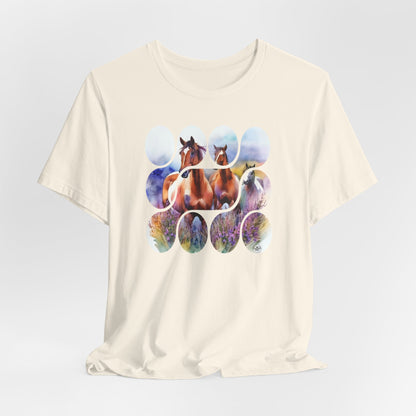 JA "Wild Horses" T-Shirt