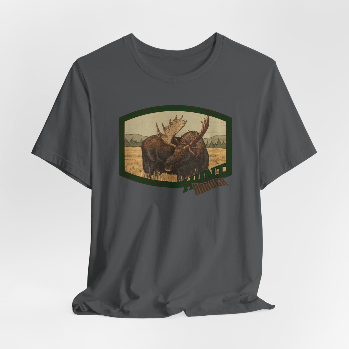 JA Hunt Harder T-Shirt