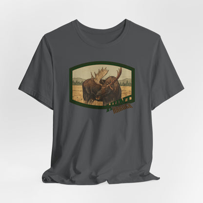 JA Hunt Harder T-Shirt