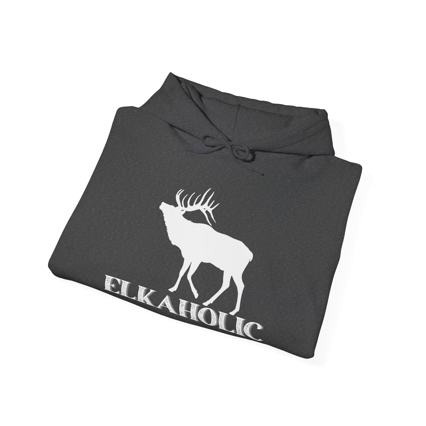 JA Elkaholic Hunting Life Hoodie