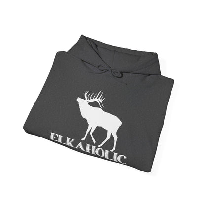 JA Elkaholic Hunting Life Hoodie