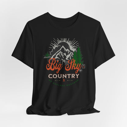 JA Big Sky Country T-Shirt