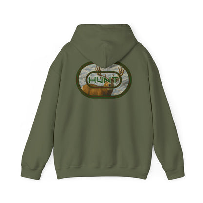JA Hunt Harder Hoodie