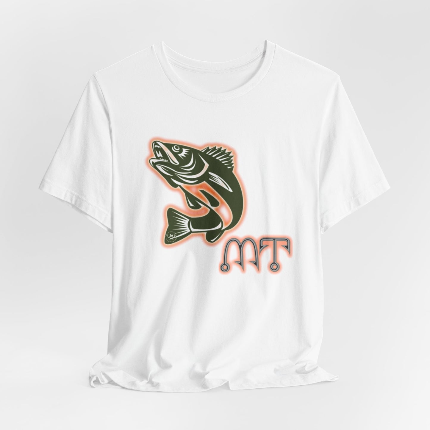 JA MT Walleye T-Shirt
