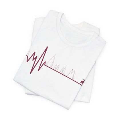 JA Elk Rush T-shirt