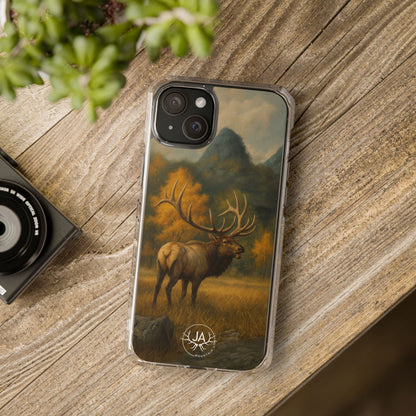 JA Elk I-Phone CASE