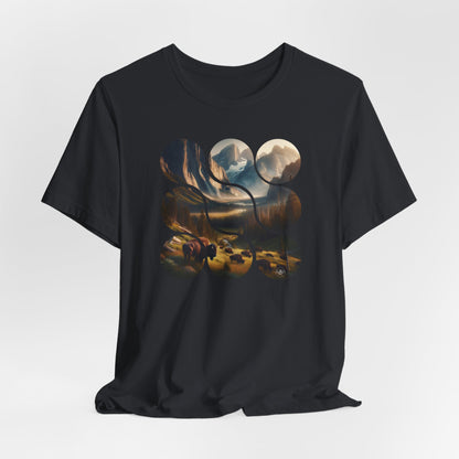 JA "The Herd" Bison T-Shirt