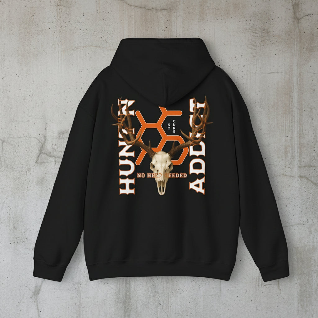JA HUNT'N Addict Hoodie