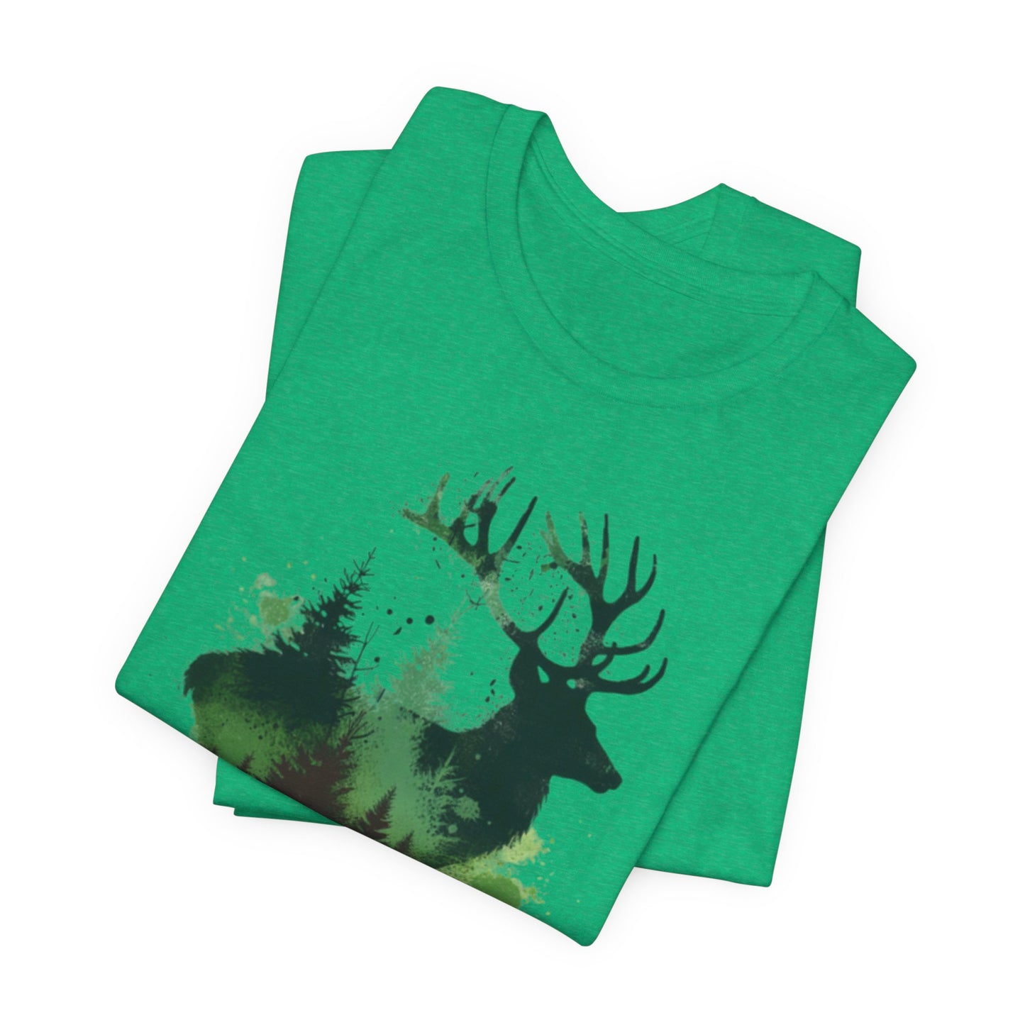 JA Elk Art T-Shirt