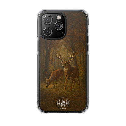 JA Whitetail I-Phone CASE