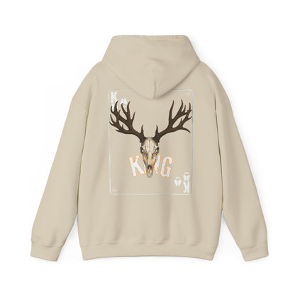 JA The King Hoodie