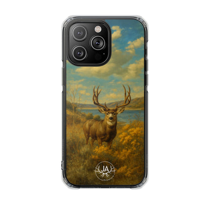 JA Muley I-Phone CASE
