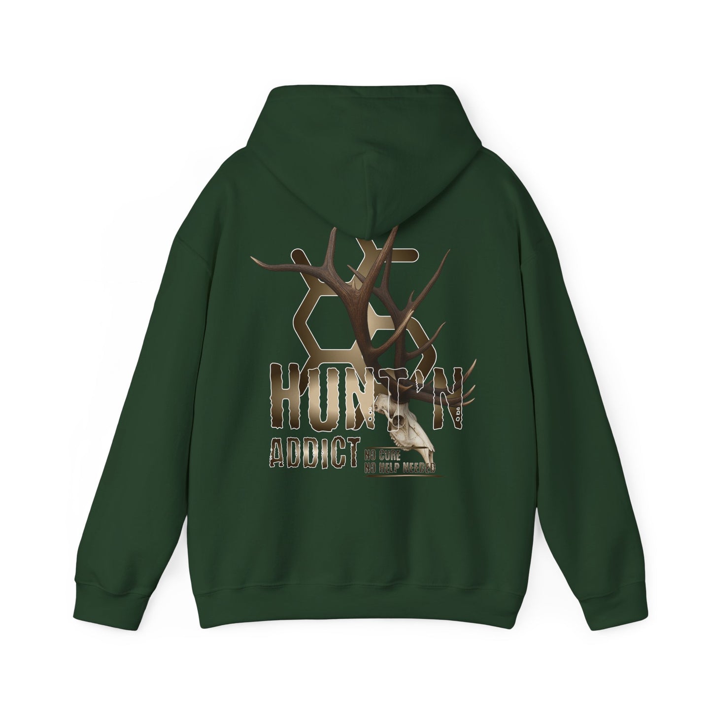 JA HUNT'N Addict Hoodie