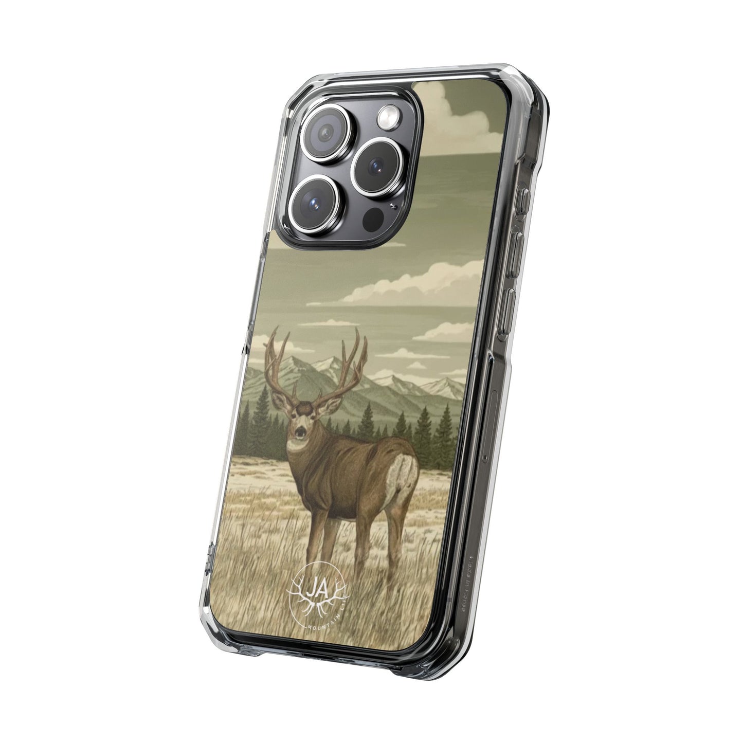 JA Muley I-Phone CASE