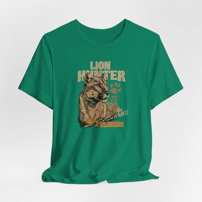 JA Lion Hunter T-Shirt