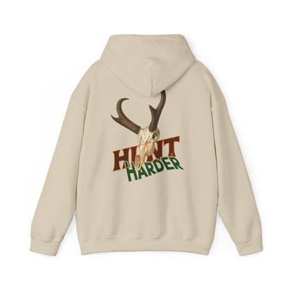 JA Hunt Harder Hoodie