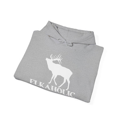 JA Elkaholic Hunting Life Hoodie
