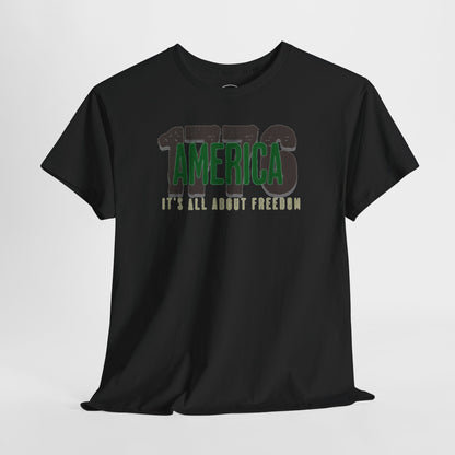 JA "Our Freedom" T-Shirt