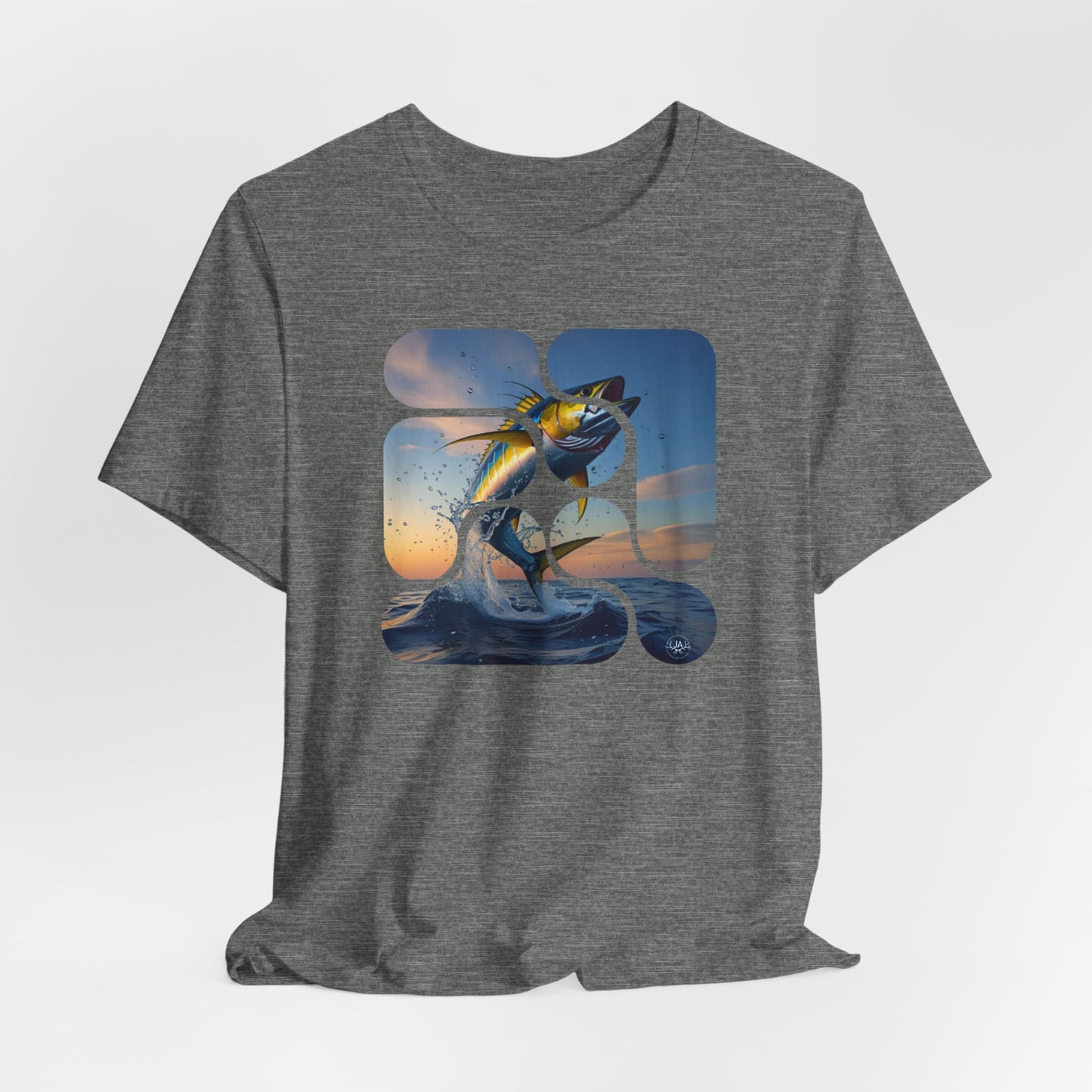 JA "Yellow Fin Tuna" T-Shirt