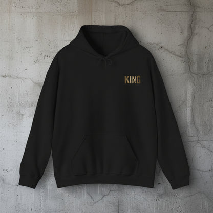 JA The King Hoodie