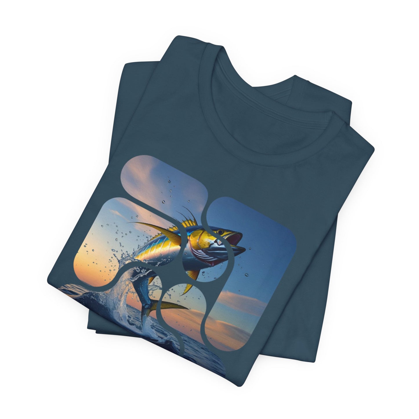 JA "Yellow Fin Tuna" T-Shirt