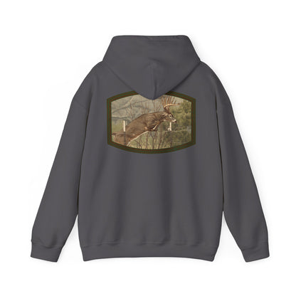 JA Hunt Harder Hoodie