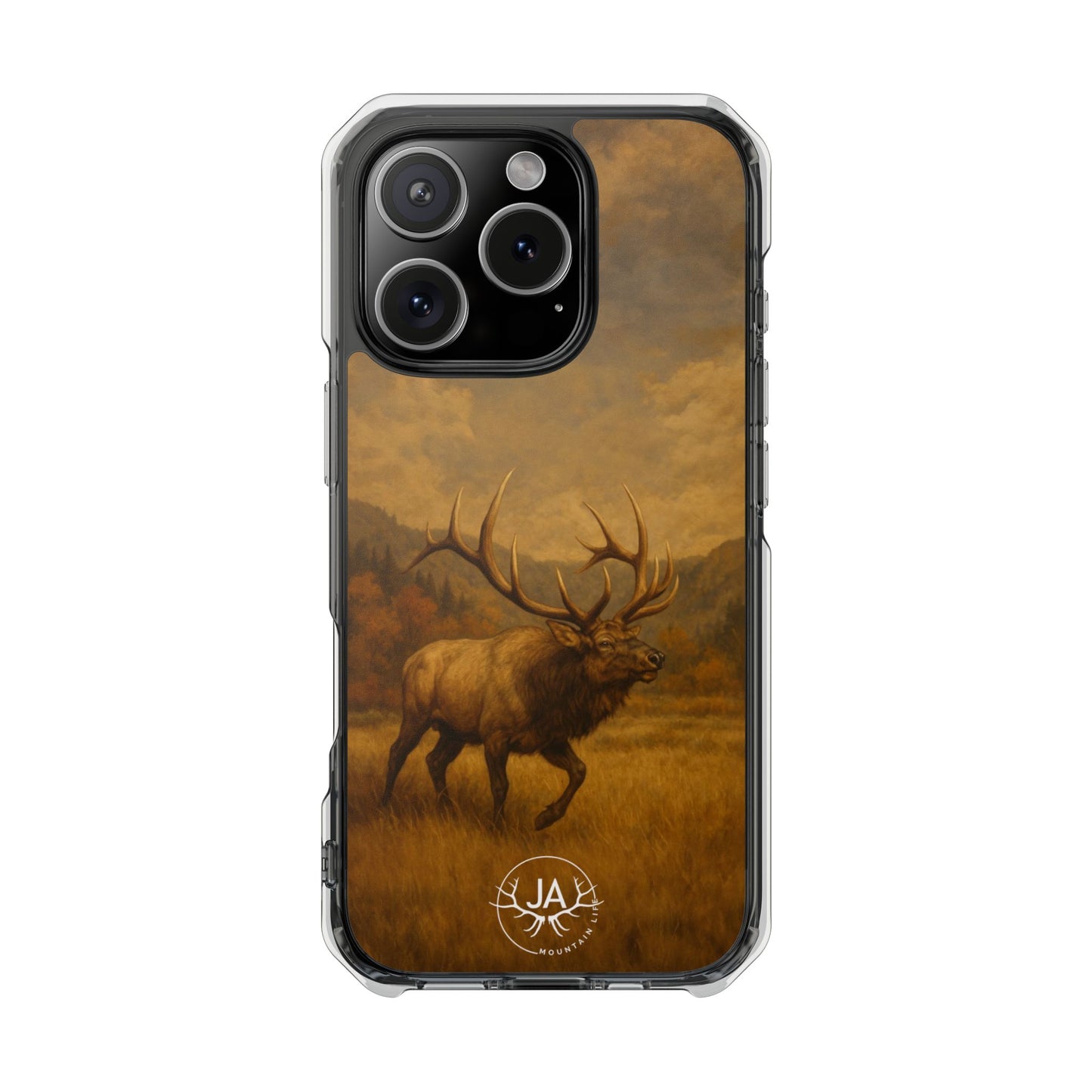 JA Elk I-Phone CASE