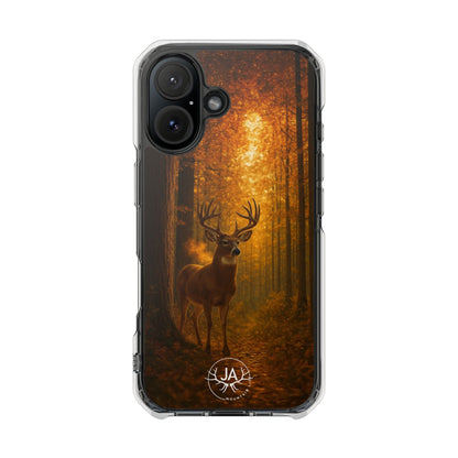 JA Whitetail I-Phone CASE