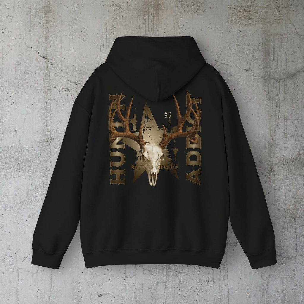JA HUNT'N Addict Hoodie
