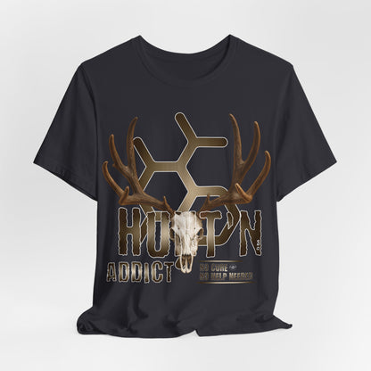 JA Hunt'N Addict T-Shirt