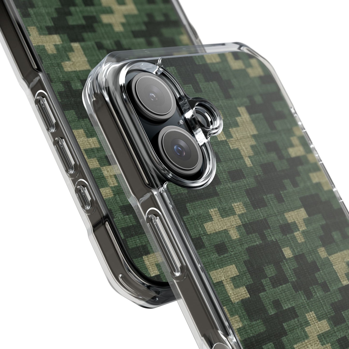 JA Camo I-Phone Cases