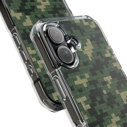 JA Camo I-Phone Cases