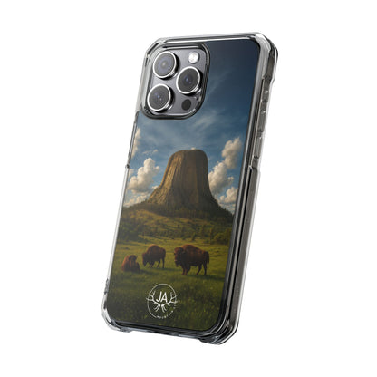 JA Bison I-Phone CASE