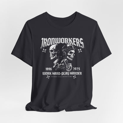 JA "IRONWORKERS UNION" T-Shirt