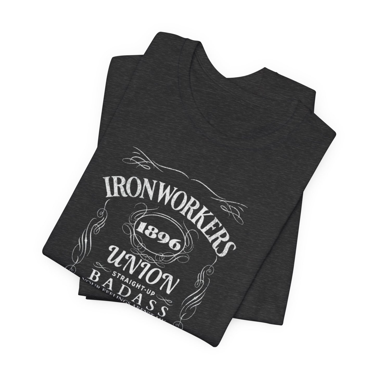 JA Ironworkers Union T-Shirt