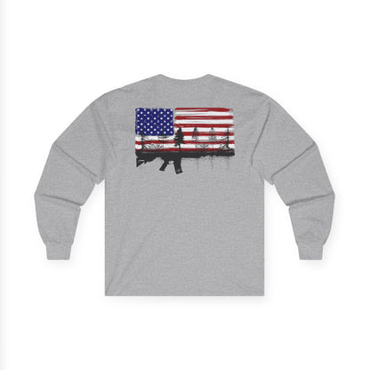 JA American ROOTS Long Sleeve