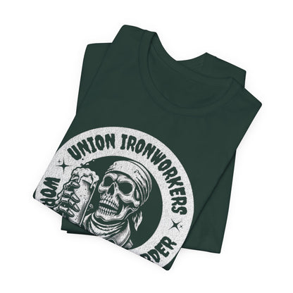 JA "Ironworkers Union" T-Shirt