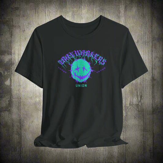 JA "IRONWORKERS UNION" T-Shirt