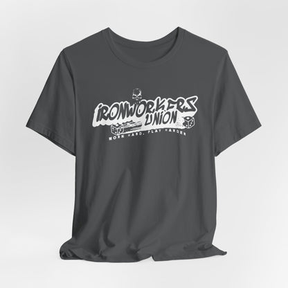 JA "Ironworkers Union" T-Shirt