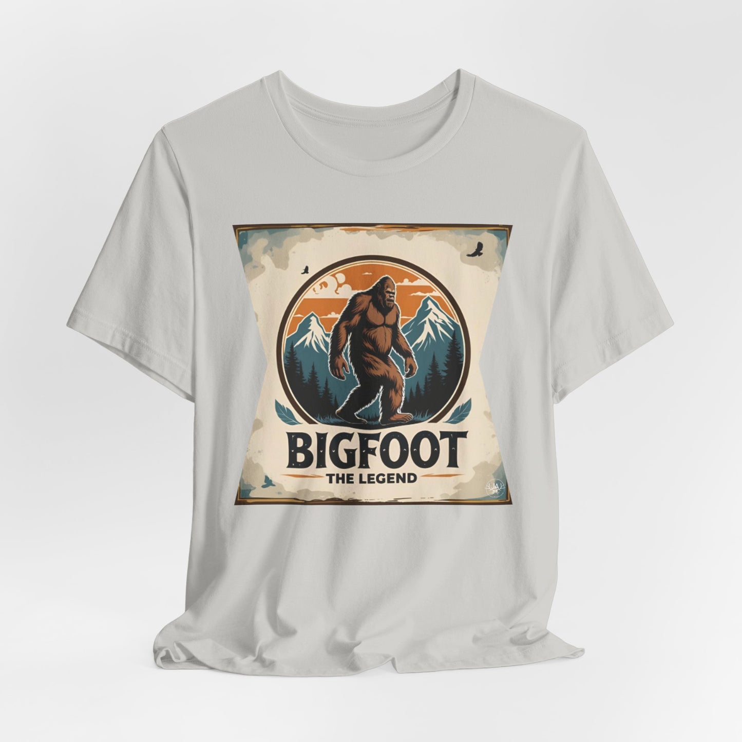 JA Bigfoot "The Legend" T-Shirt