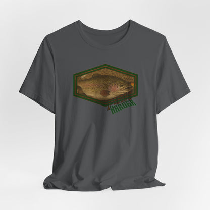 JA Fish Harder T-Shirt
