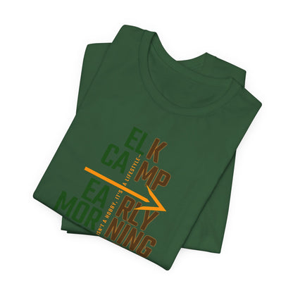 JA Elk Camp T-Shirt