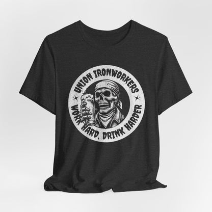 JA "Ironworkers Union" T-Shirt