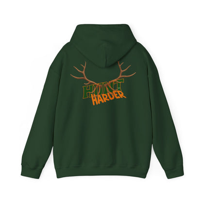 JA Hunt Harder Hoodie
