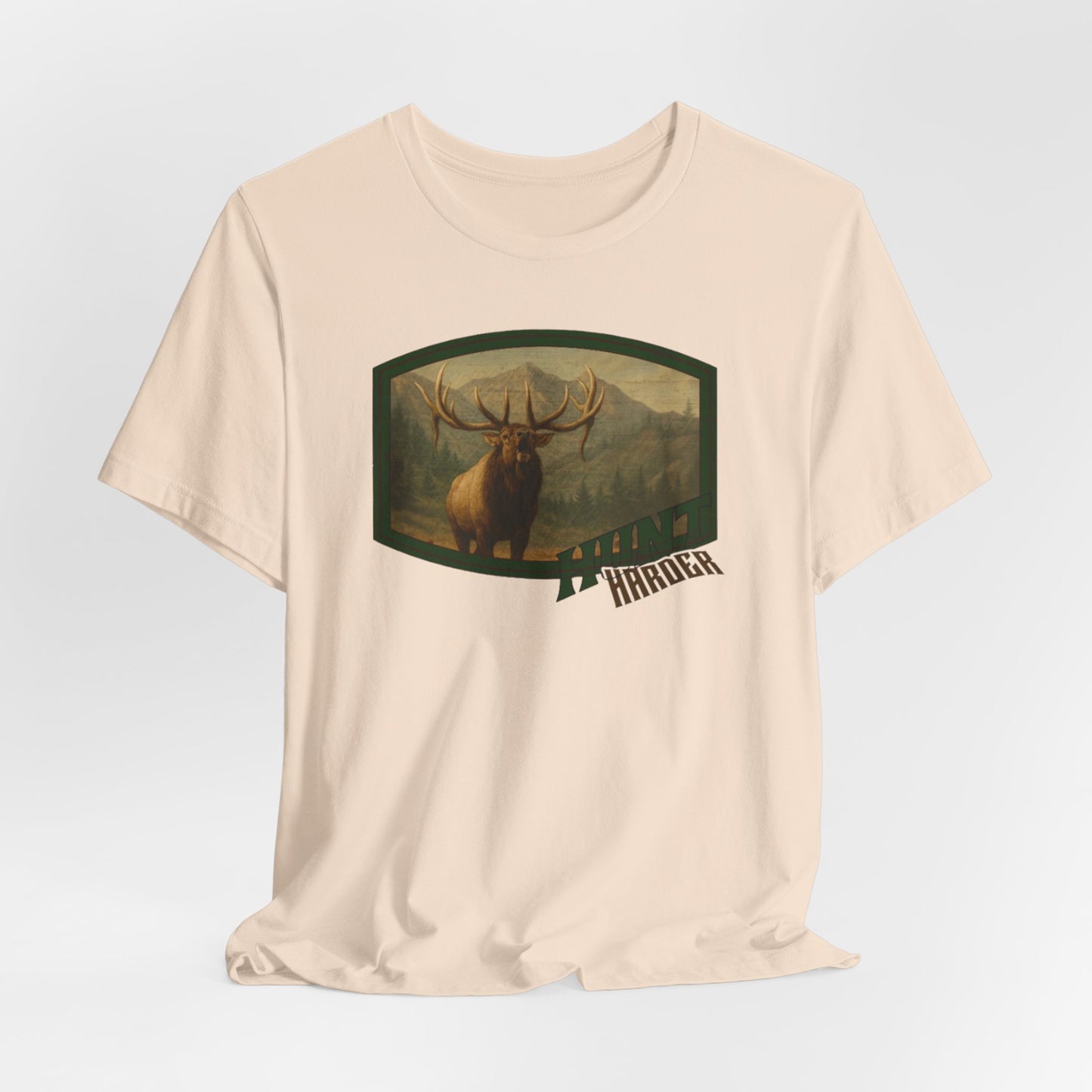 Copy of JA Hunt Harder T-Shirt